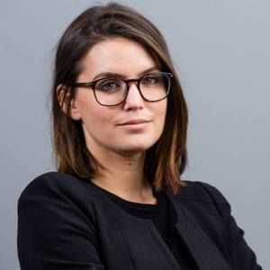 Meet your Posher, Katie